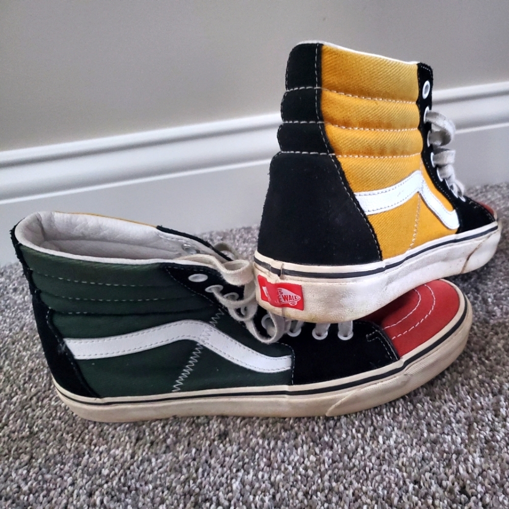 Van High Shoe